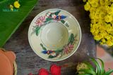  Chén chiết yêu - BST Xuân Niên, sản phẩm thủ công đặt sản xuất tại Xưởng gốm Thủ Biên - Vườn Nhà Gốm- 1007y2u000 