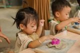  Combo Mầm Dụng cụ làm gốm tại nhà (Bộ) -  SP002725 