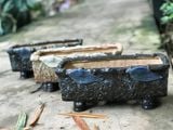  Chậu bonsai Kim 840, D31xR15xC13 cm-SP000763 