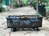  Chậu bonsai Kim 840, D31xR15xC13 cm-SP000763 