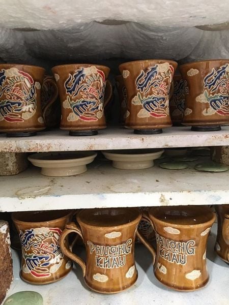  VNG x Phượng Khấu | Dự Án Phim Phượng Khấu - Ly Gốm. 