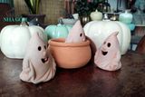  Tượng ma ham chơi trang trí Halloween, H10 cm- SP000246 