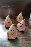  Tượng ma ham chơi trang trí Halloween, H10 cm- SP000246 