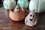  Tượng ma ham chơi trang trí Halloween, H10 cm- SP000246 