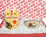  Chén nước chấm Redboat - Khách Hàng Hoa Kỳ đặt theo nhận diện thương hiệu 