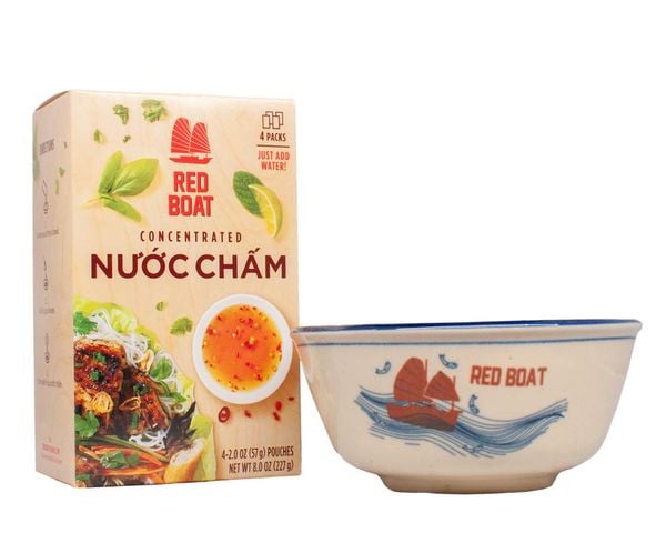  Chén nước chấm Redboat - Khách Hàng Hoa Kỳ đặt theo nhận diện thương hiệu 