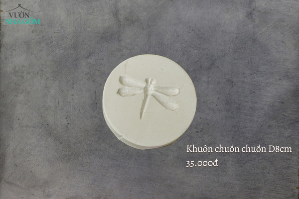  Khuôn in chuồn chuồn 1 cánh, 2 cánh (Cái) - SP003001,  SP002981 