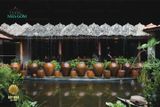  Lu kiệu rồng size lớn đựng nước và trang trí phong cách Nam bộ, C90 x R45cm- 0718r3l062 