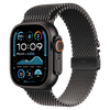 Apple Watch Ultra 2 GPS + Cellular 49mm viền Titanium dây Milan