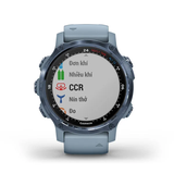  Đồng hồ Garmin Descent Mk2S 