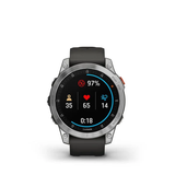  Đồng hồ Garmin Epix (Gen 2) Sapphire 