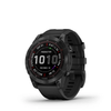 Đồng hồ Garmin Fenix 7 / 7X Sapphire Solar