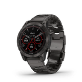  Đồng hồ Garmin Fenix 7 / 7X Sapphire Solar 