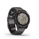  Đồng hồ Garmin Fenix 7 / 7X Sapphire Solar 