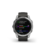  Đồng hồ Garmin Fenix 7 / 7s Silver 