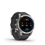  Đồng hồ Garmin Fenix 7 / 7s Silver 