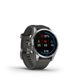  Đồng hồ Garmin Fenix 7 / 7s Silver 