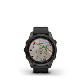  Đồng hồ Garmin Fenix 7s Sapphire Solar 