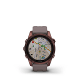  Đồng hồ Garmin Fenix 7s Sapphire Solar 