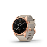  Đồng hồ Garmin Fenix 7s Sapphire Solar 
