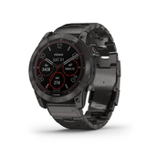  Đồng hồ Garmin Fenix 7 / 7X Sapphire Solar 