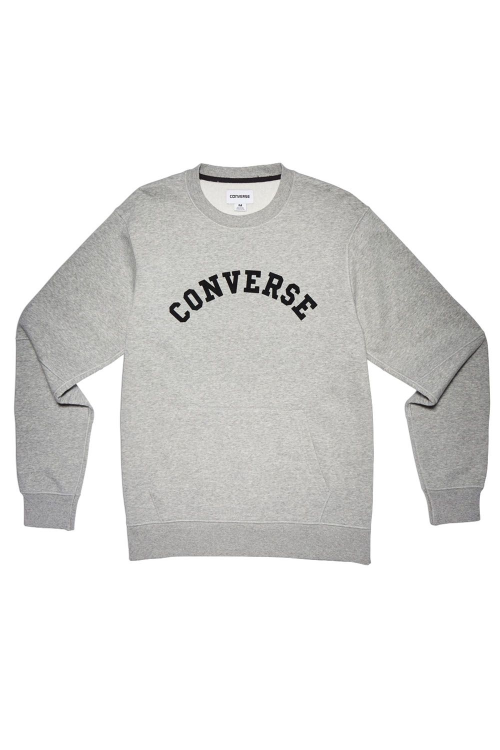 Converse Quilted Panel Crew , SKU : 10004694_035