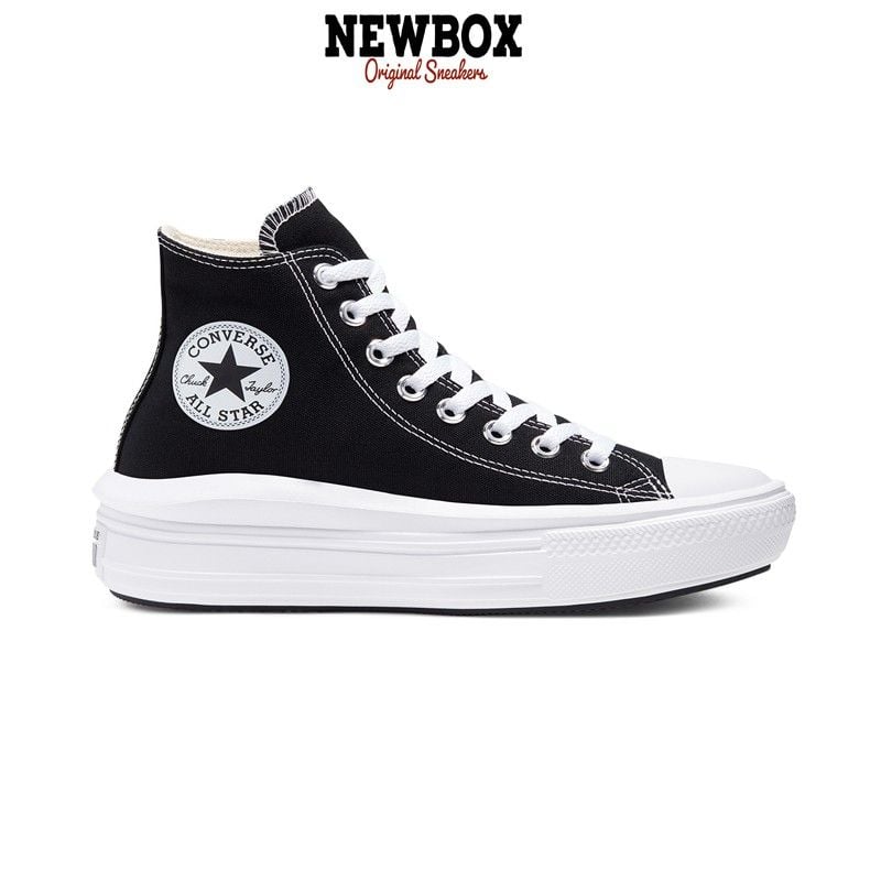 Chuck Taylor All Star Move Hi Top - 568497C