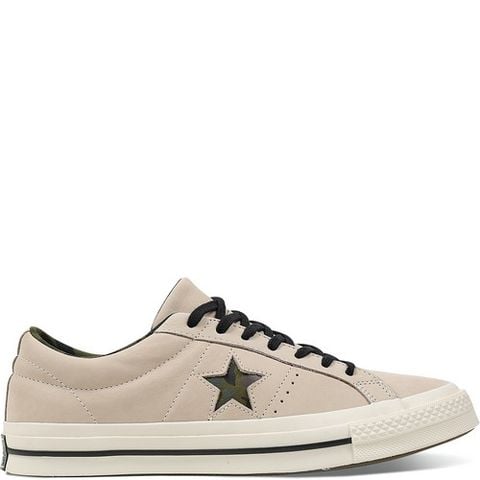 Chuck Taylor One Star Nubuck Utility Camo , SKU : 159782