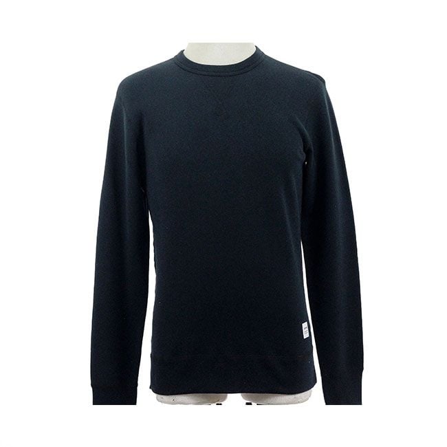 Converse Essentials Crew - Black , SKU : 10000654_001