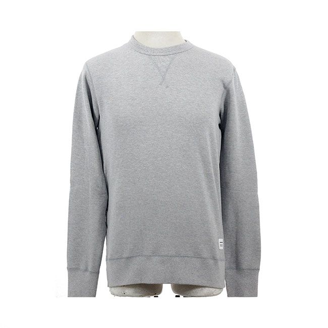 Converse Essentials Crew - Grey , SKU : 10000654_022
