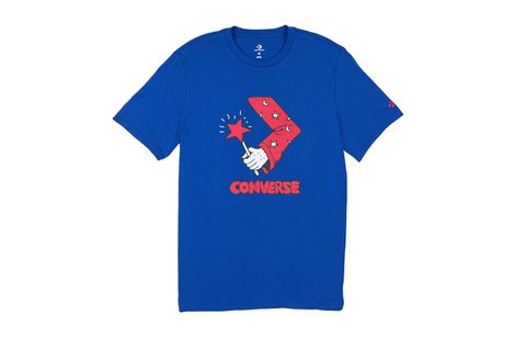 Converse T-Shirt , SKU : 1007211_400