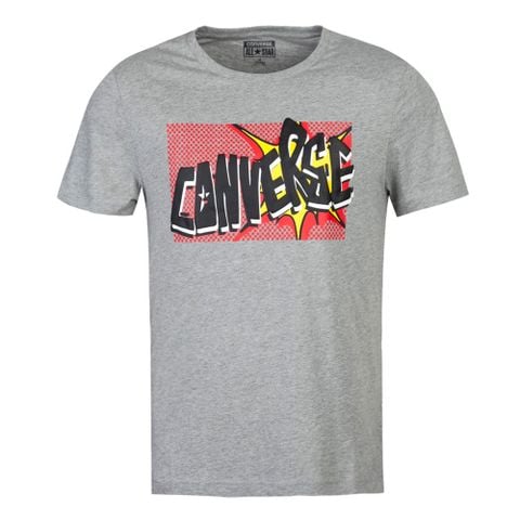 Converse T-Shirt , SKU : 12505C_035