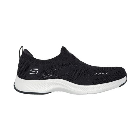 Giày Skechers Nữ Sport Active Vapor Foam Move Sweet Heart - 104637-BKW