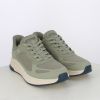 Giày Skechers Slip-ins: BOBS Sport Squad Chaos 4 - 118423-OLV