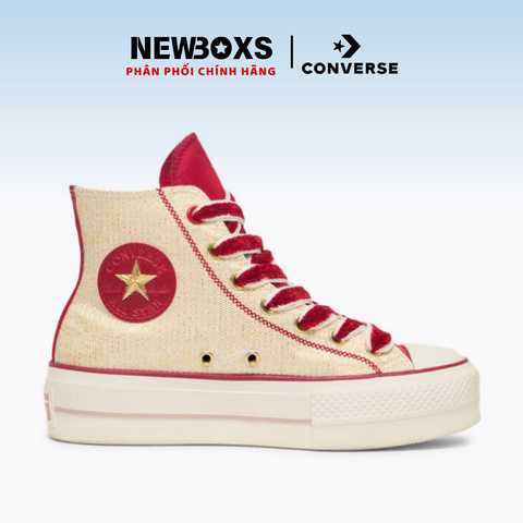 Giày Converse Chuck Taylor All Star Lift Happy New Year - A13351C