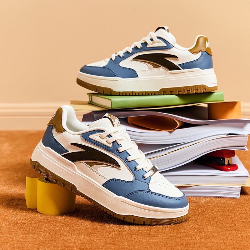 Giày thời trang thể thao nữ X-Game Shoes ANTA 1224D8068-9