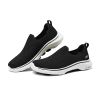 Giày Skechers GO walk 7 Amina 125204-BKW