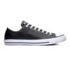 Chuck Taylor All Star Leather Black/White - 132174C