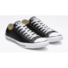 Chuck Taylor All Star Leather Black/White - 132174C