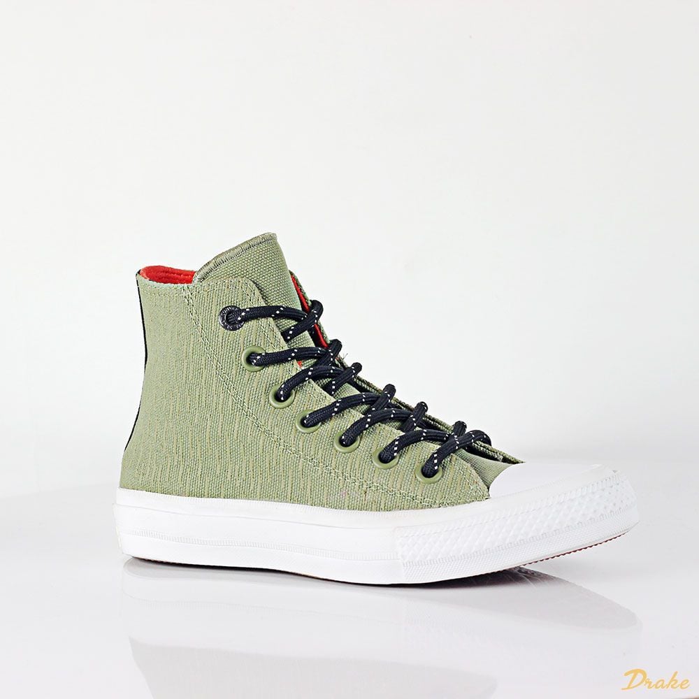 preambule reservering toxiciteit Chuck Taylor All Star II Shield Canvas , SKU : 153535 – HỆ THỐNG CỬA HÀNG  THỜI TRANG NEWBOX