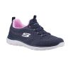 Giày Skechers Nữ Sport Summits - 150120-NVPK
