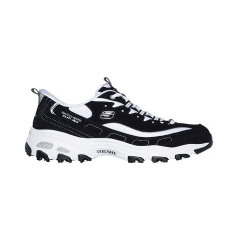 Giày Skechers Nữ Slip-ins Sport D'lites - 150542-BKW