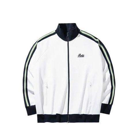 Áo khoác gió thể thao nam ANTA 1524C8706-1