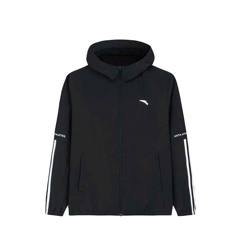 Áo khoác gió thể thao nam ANTA 1524D7626-2