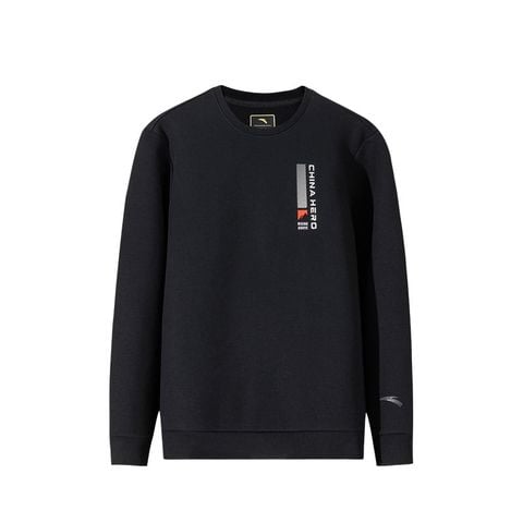 Áo sweater thể thao nam A-ANTISEPTIC ANTA 1524D7733S-3
