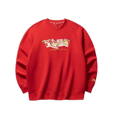 Áo sweater thể thao nam ANTA 1525A8703S-2