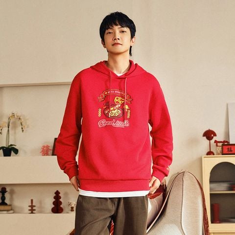 Áo hoodie thể thao nam ANTA 1525A8725S-3