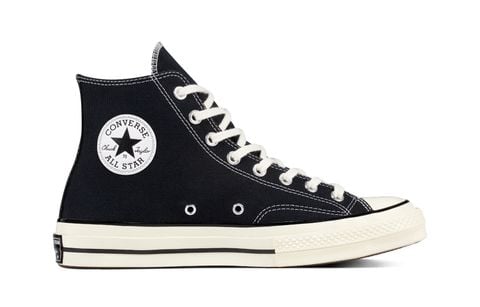 Chuck Taylor All Star 1970s Black/White Hi - 162050C