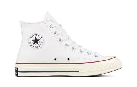 Chuck Taylor All Star 1970s White Hi - 162056C