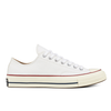 Chuck Taylor All Star 1970s White Low - 162065C